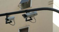 Un sistema di videosorveglianza a Perugia