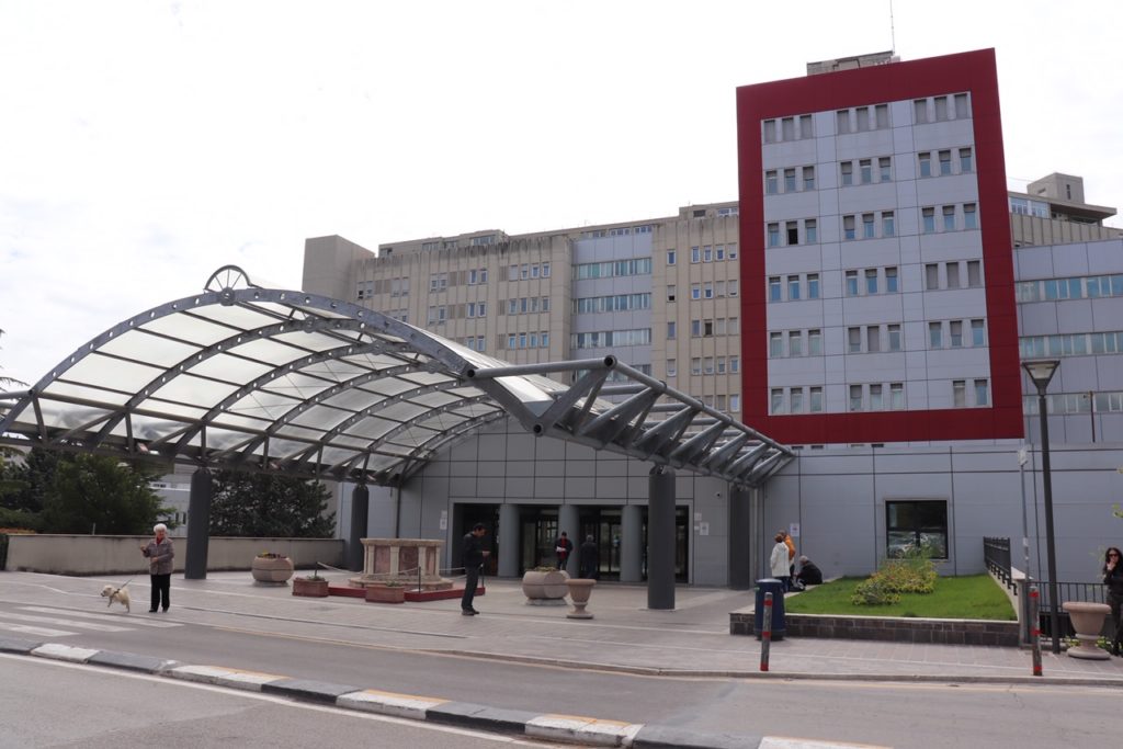 ospedale Perugia