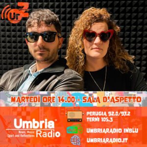 Programma "Sala d'aspetto" Umbria radio