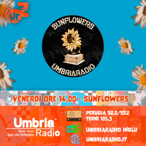 Programma di Umbria radio "Sunflowers"