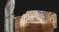 Il Nobile Collegio del Cambio di Perugia digitalizzato in 3D
