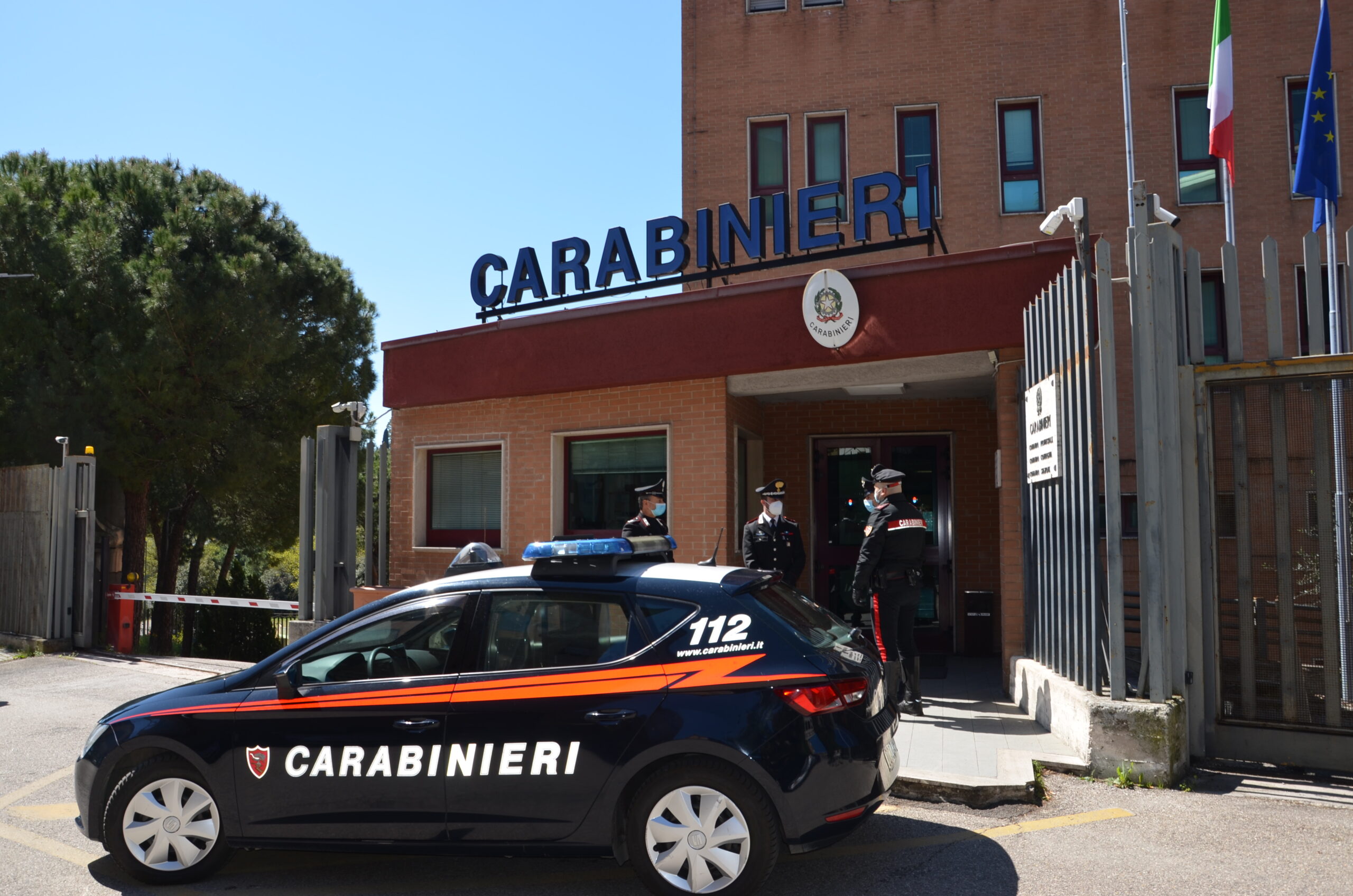 Carabinieri Perugia