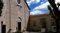 Il Santuario della Spogliazione di Assisi