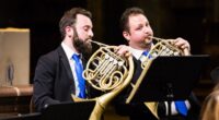 Il Duo di Corni dell'Orchestra da Camera di Perugia protagonista del primo appuntamento con 'Donatori di Musica'