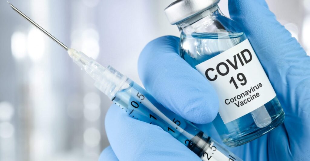 Vaccinazioni anti Covid