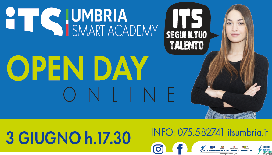 Its Umbria Smart Academy