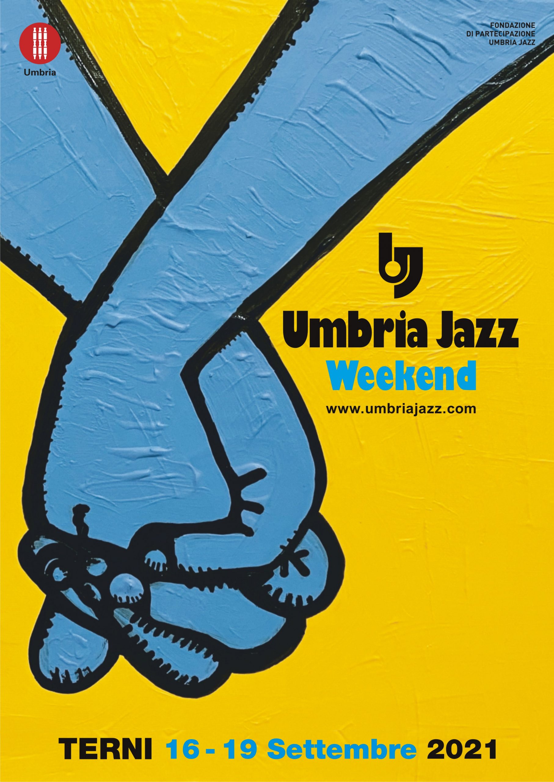 Umbria Jazz weekend