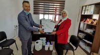 Gualdo Tadino ha donato mascherine a due città tunisine