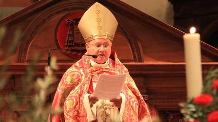 Il vescovo Sorrentino