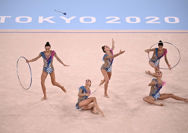 olimpiadi bronzo spoletina duranti