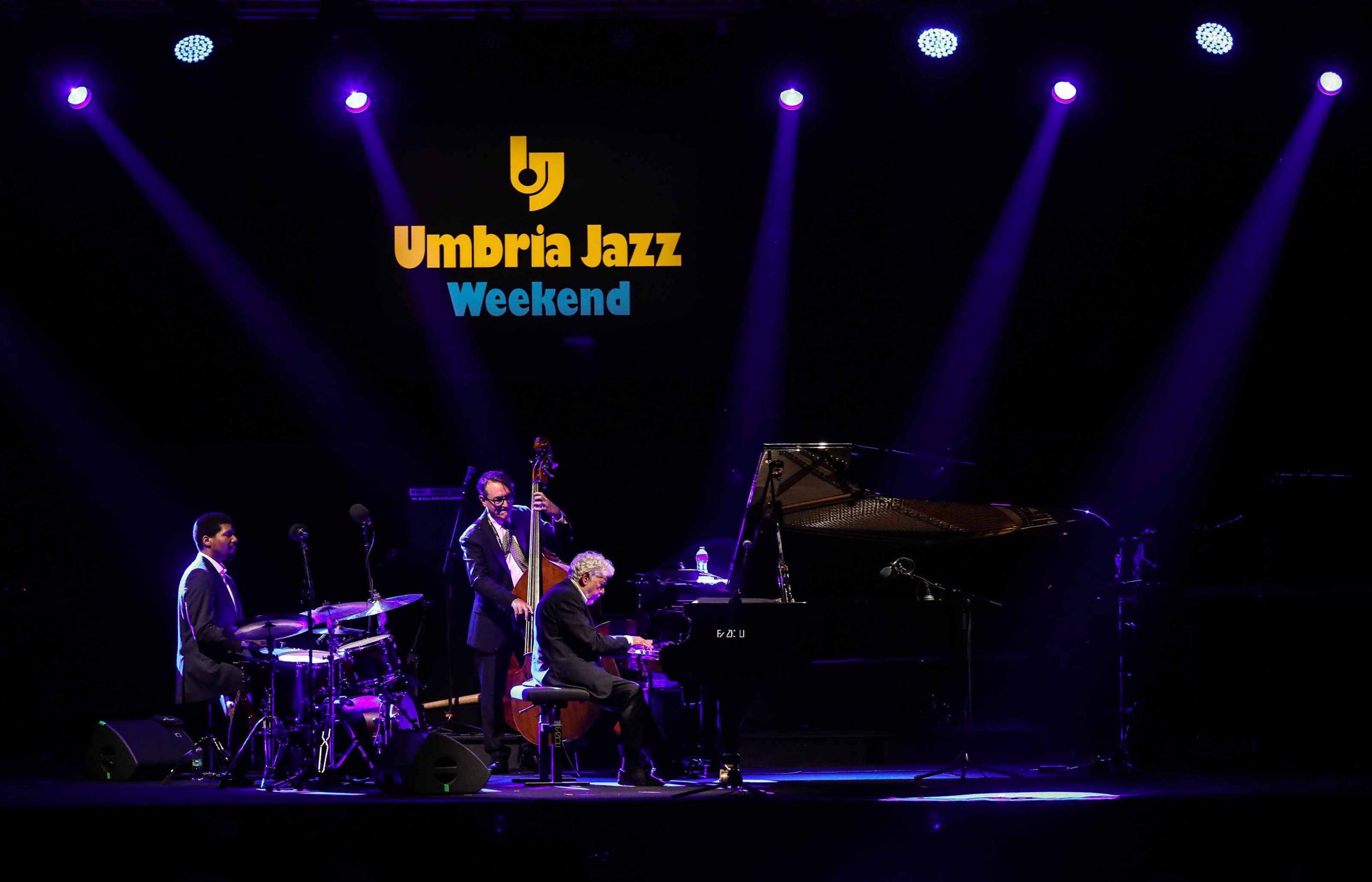 Umbria Jazz week end