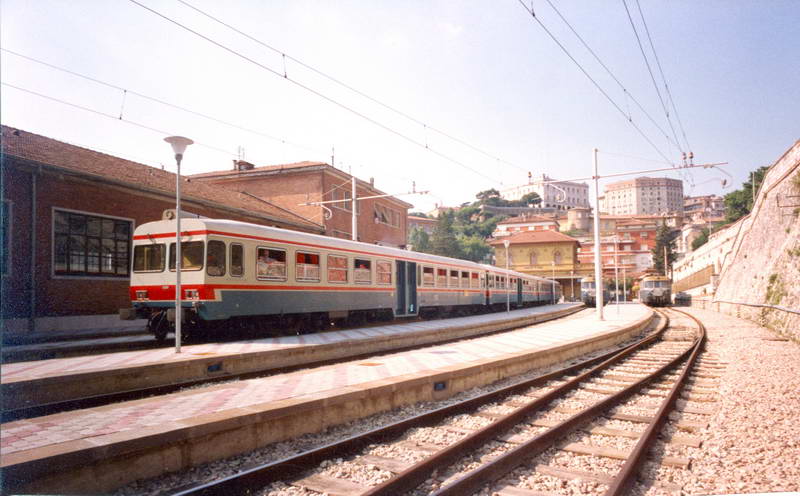 Ex Ferrovia Centrale Umbra