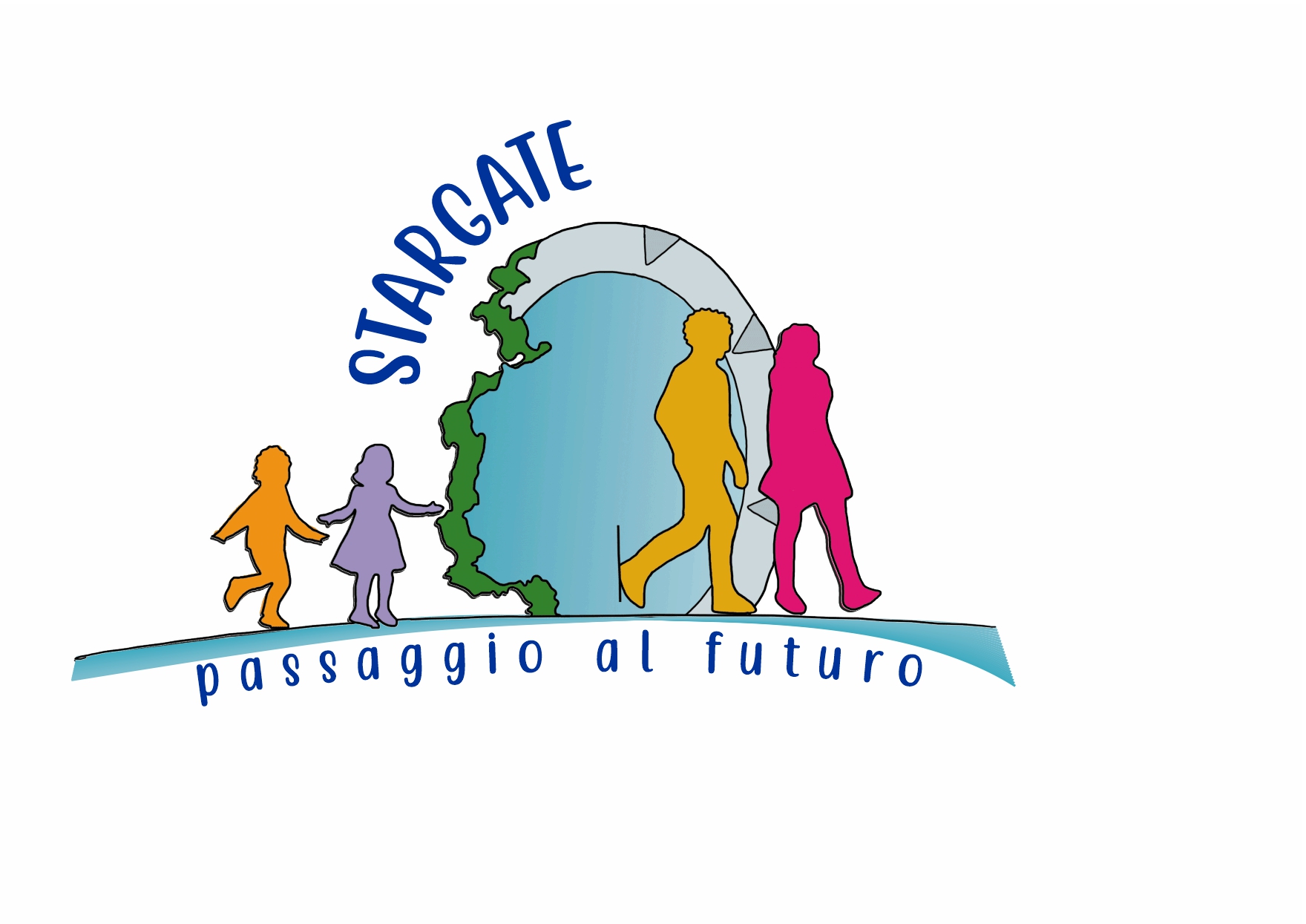 Logo Stargate