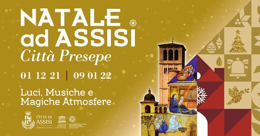Natale ad Assisi 2021