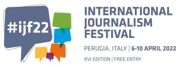 XVI edizione del Festival internazionale del giornalismo
