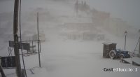 La neve a Castelluccio