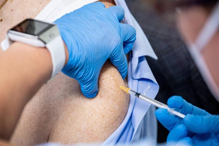 Vaccinazioni Covid in Umbria