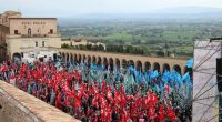 Sindacati ad Assisi