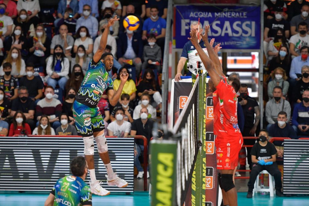 volley sir safety perugia