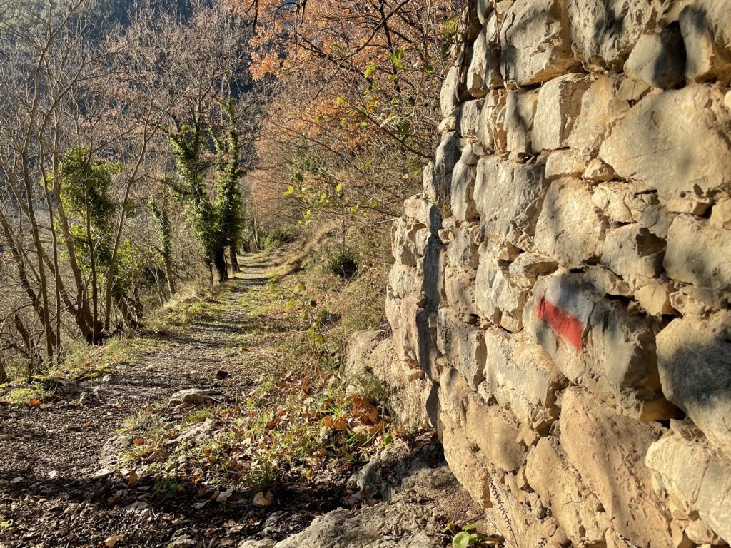 Sentieri naturalistici a Vallo di Nera (Pg)