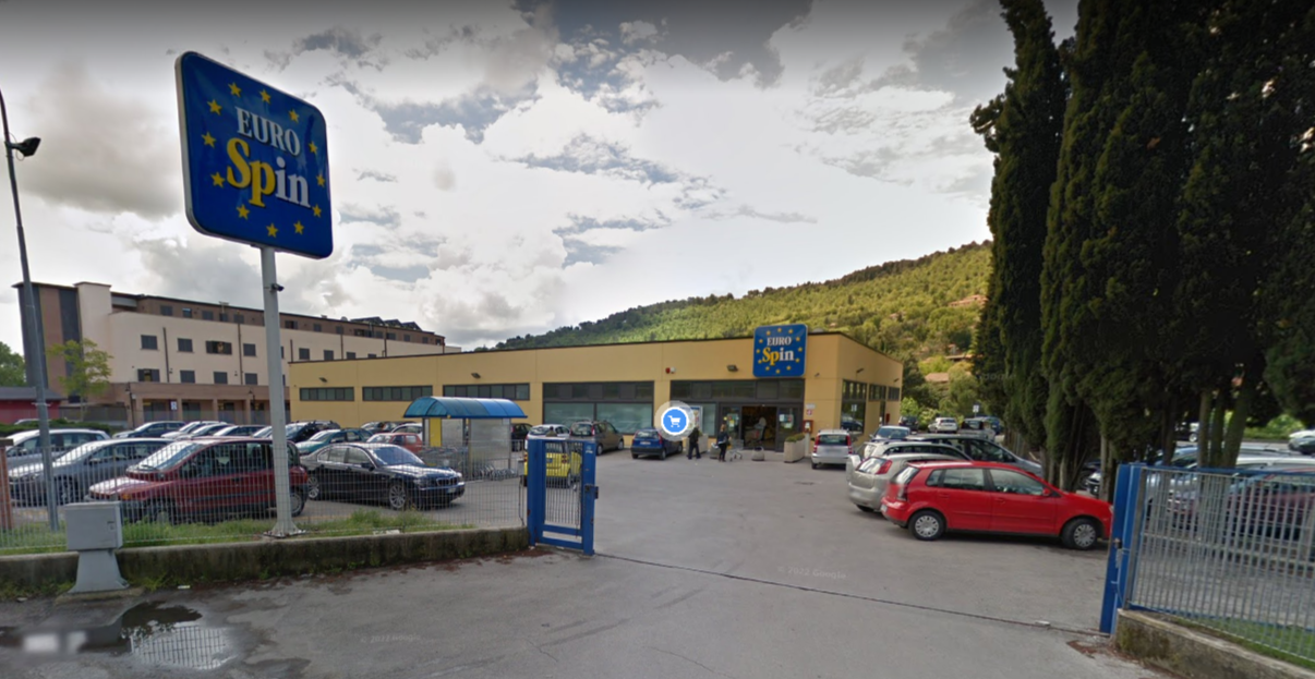 Tensione alta nei punti vendita Eurospin in Umbria