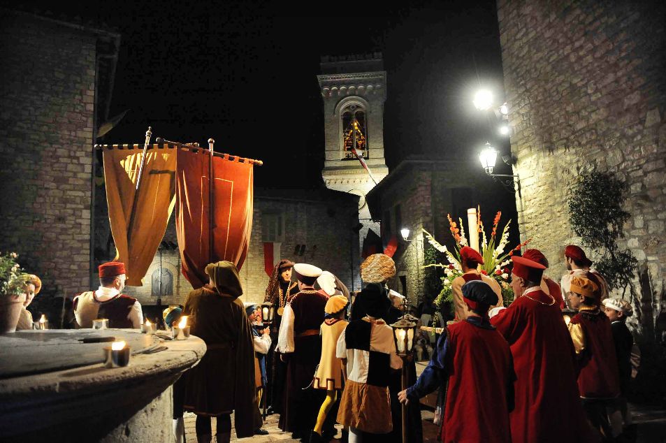 Corciano Festival