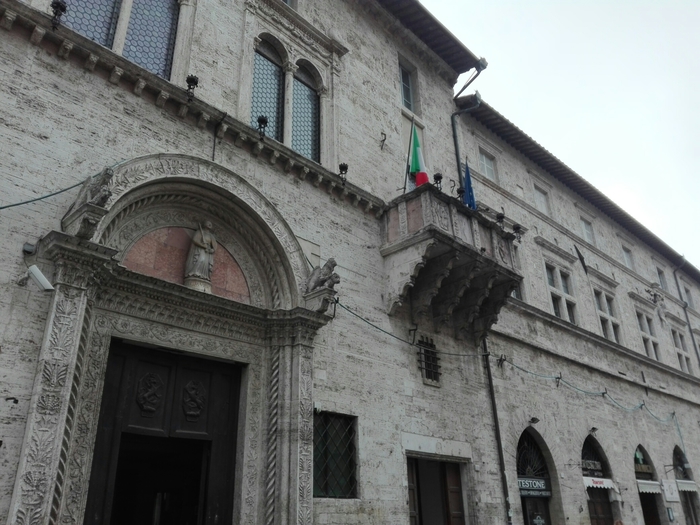 La Corte di appello di Perugia