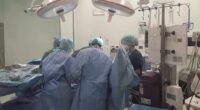 La sala operatoria