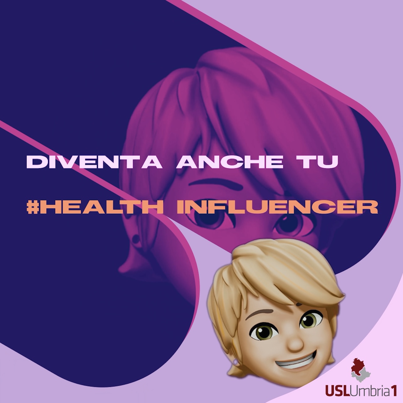 #HealthInfluencer