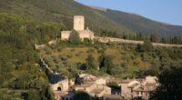 Rocca Minore Assisi