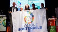 Bandiera Sostenibile 2023 al Comune di Gualdo Tadino
