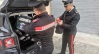 truffa on line carabinieri sigillo