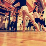 Lezioni di danza per adulti alla scuola Naturalmente danza di Perugia