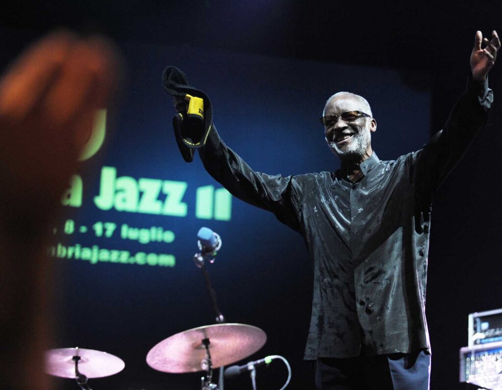 Ahmad Jamal umbria Jazz