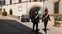 Carabinieri a Marsciano