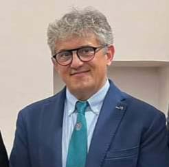 Mauro Masciotti, delegato Caritas Umbria
