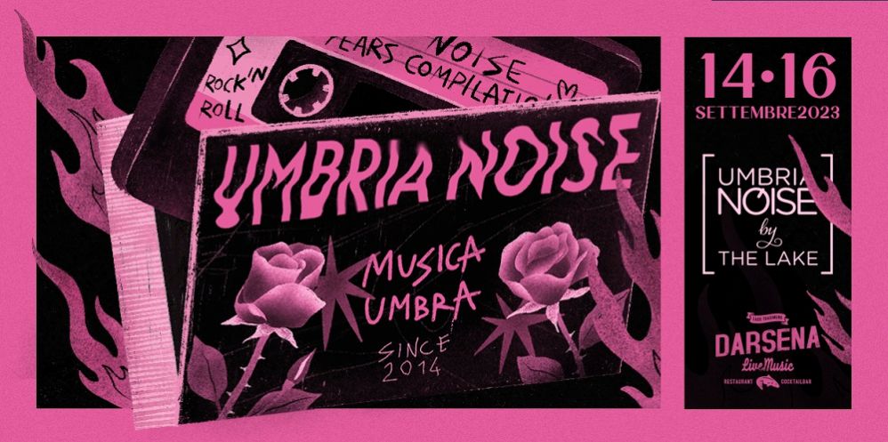 umbria noise by the lake 2023