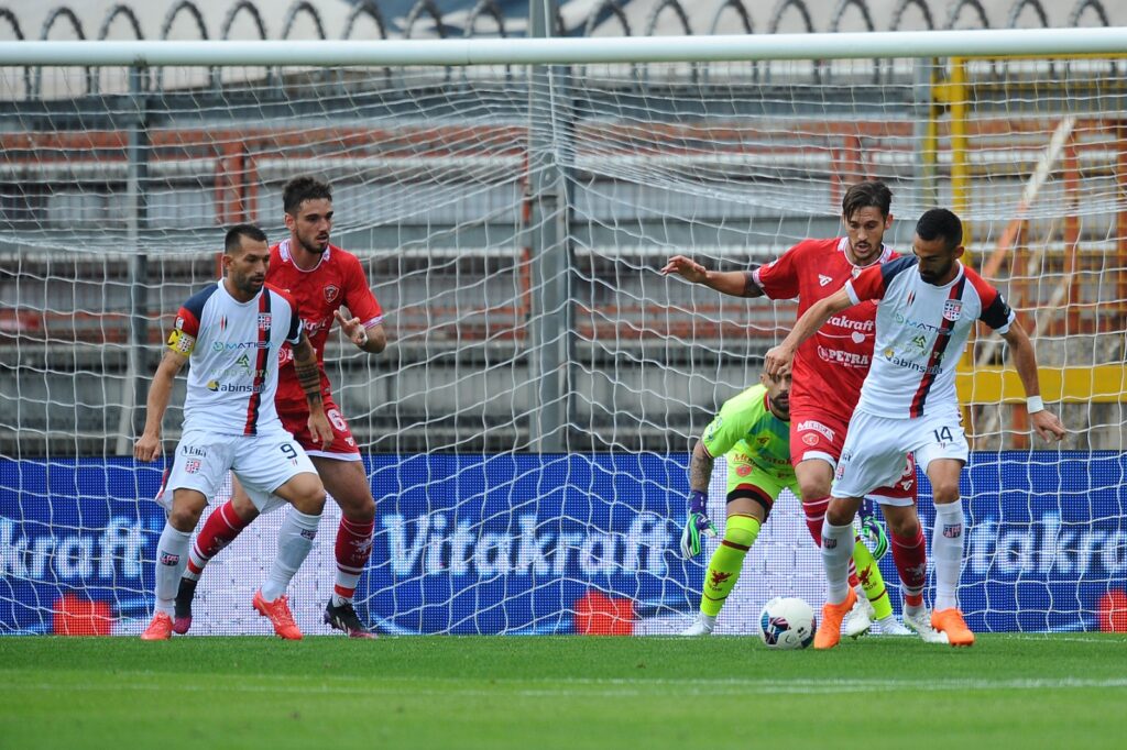 Perugia-Torres: 1 a 1