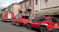 A fuoco appartamento a Terni