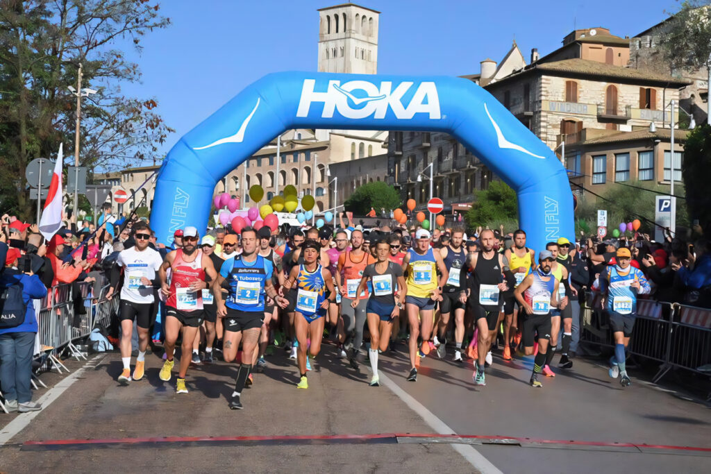 San Francesco Marathon