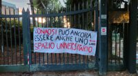 Le proteste degli studenti di Link e Unione degli Studenti Perugia