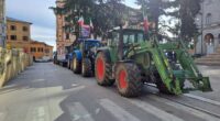 protesta trattori