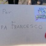 lettera bambini a papa francesco